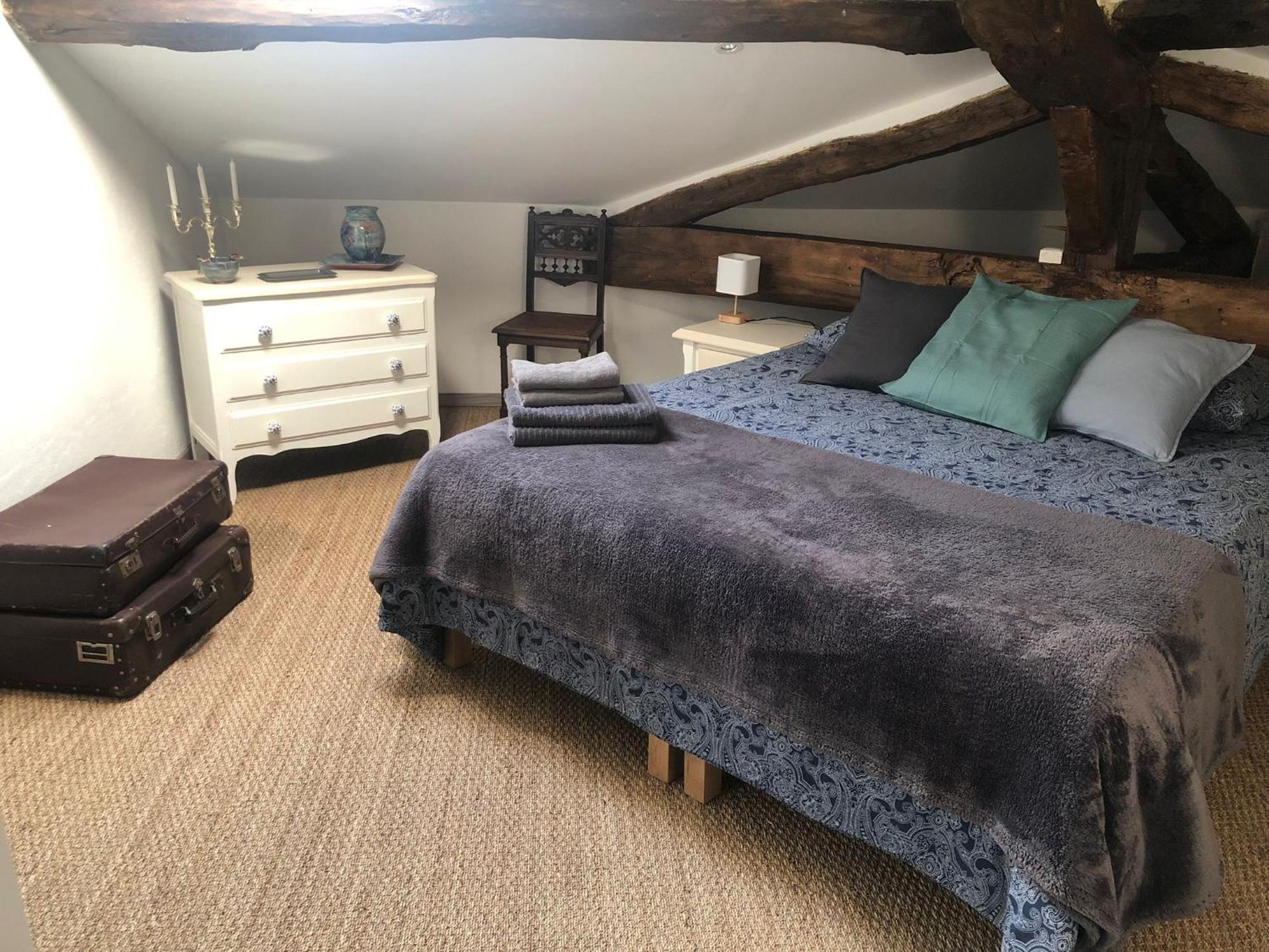 Maison D'Hotes La Fezendes Miradoux Dış mekan fotoğraf